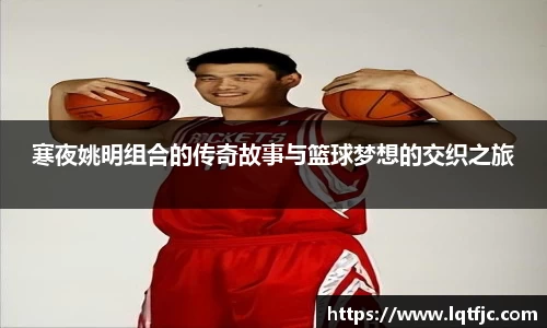 寒夜姚明组合的传奇故事与篮球梦想的交织之旅